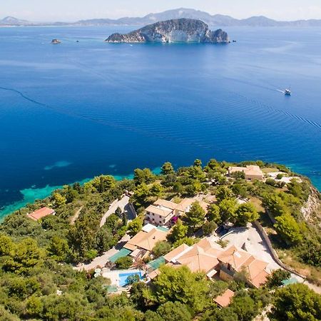 Villas Cavo Marathia Маратьяс Экстерьер фото