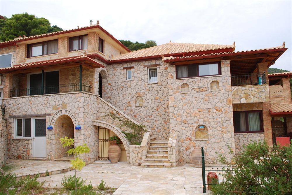 Villas Cavo Marathia Маратьяс Экстерьер фото