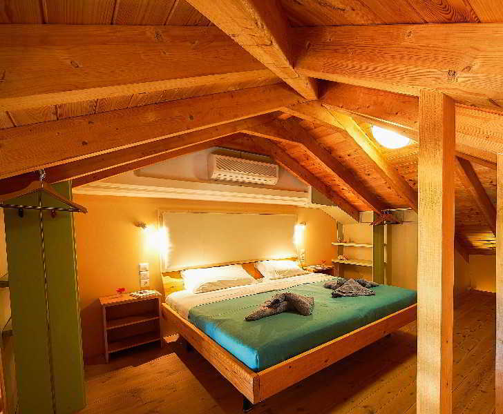 Villas Cavo Marathia Маратьяс Экстерьер фото