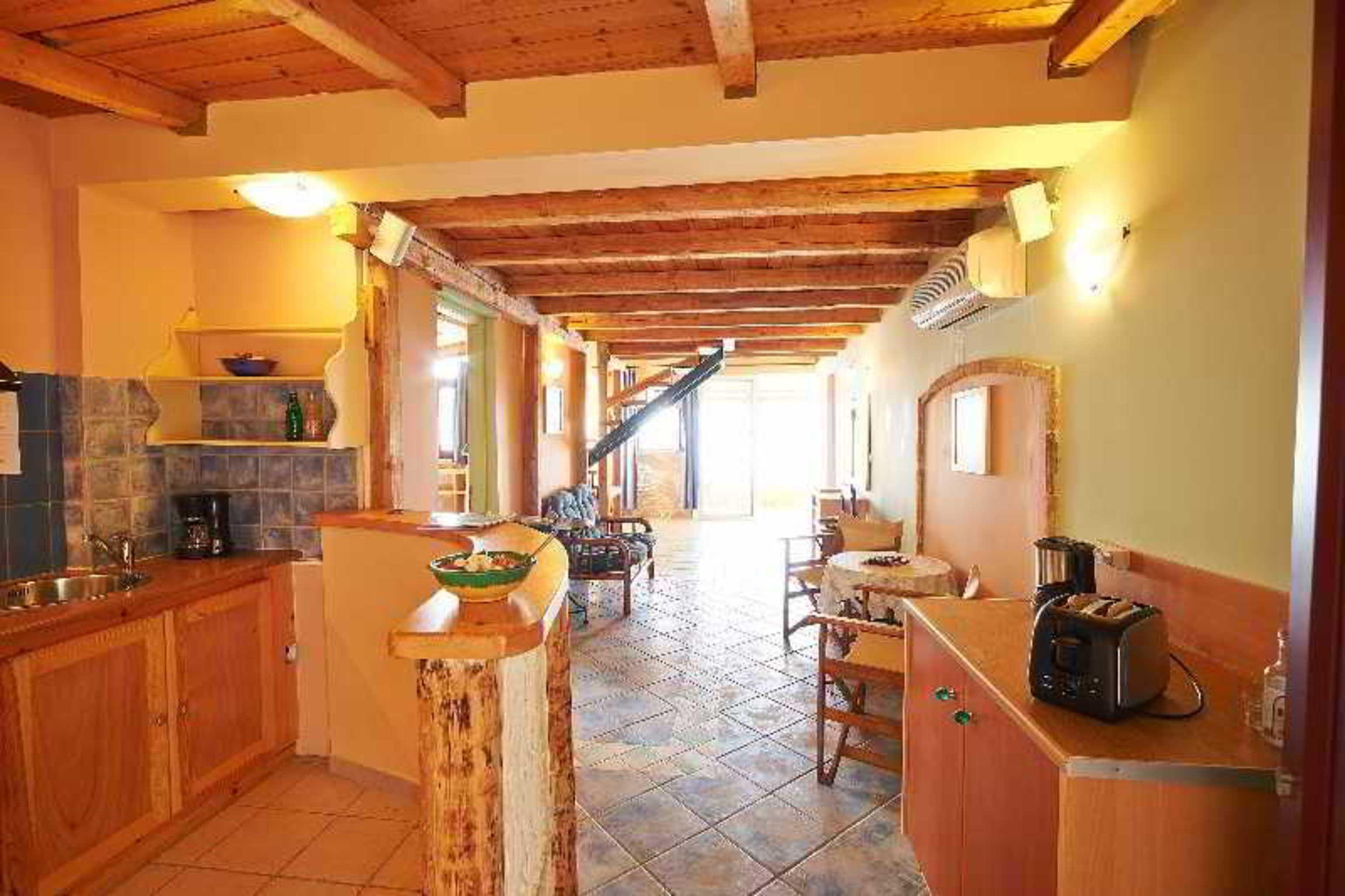 Villas Cavo Marathia Маратьяс Экстерьер фото
