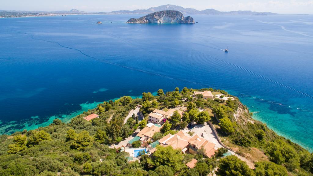 Villas Cavo Marathia Маратьяс Экстерьер фото