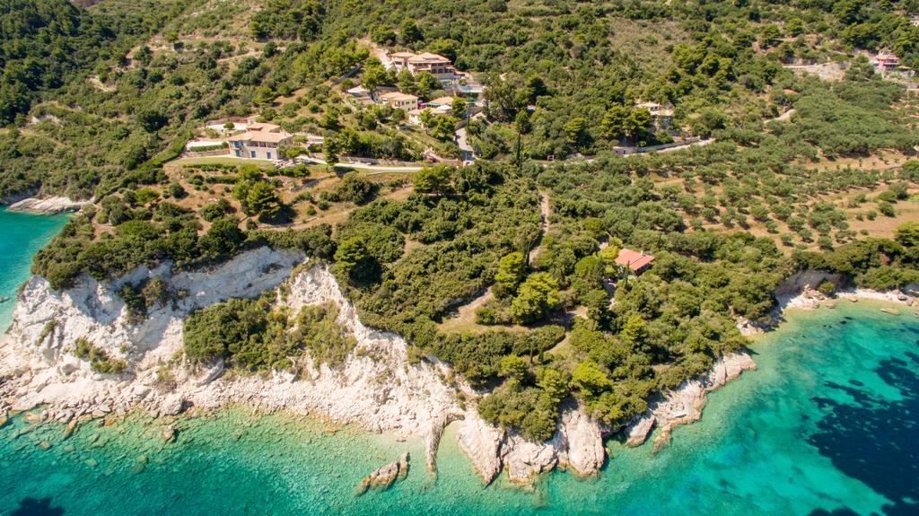 Villas Cavo Marathia Маратьяс Экстерьер фото