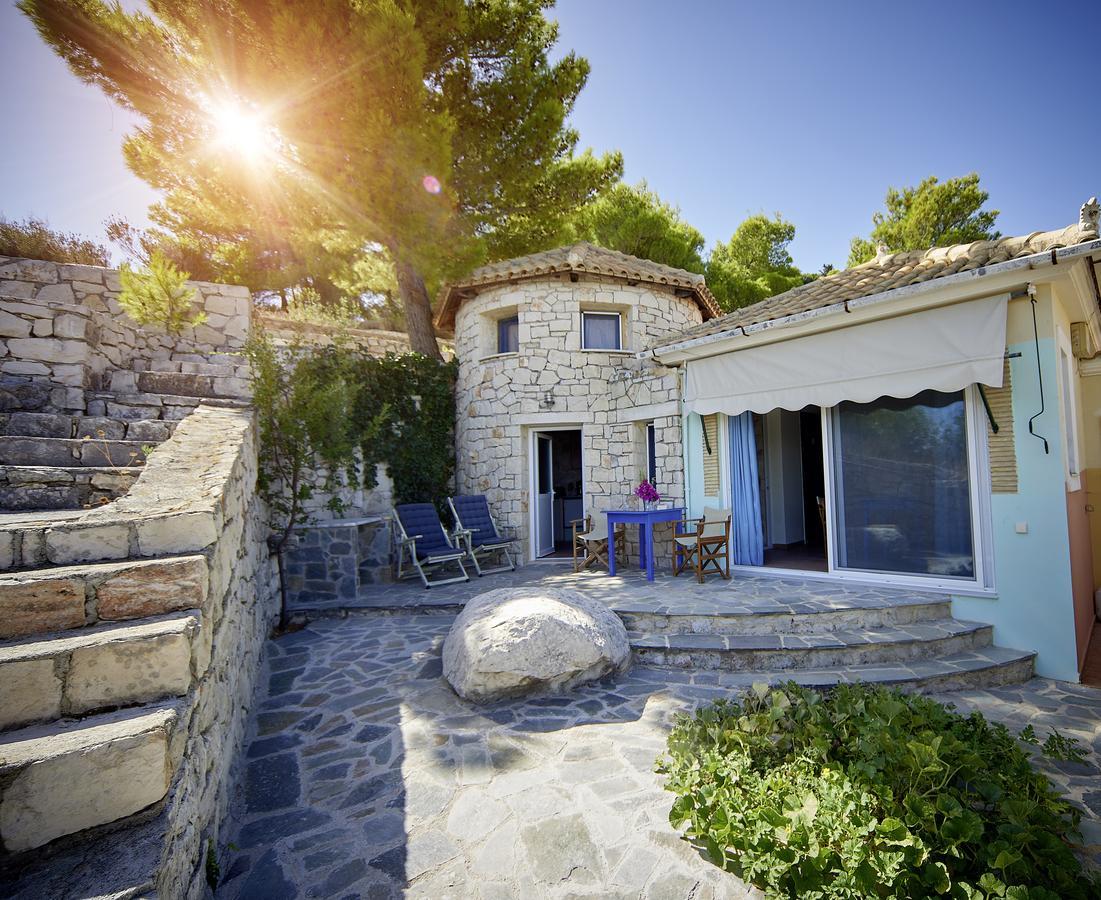 Villas Cavo Marathia Маратьяс Номер фото