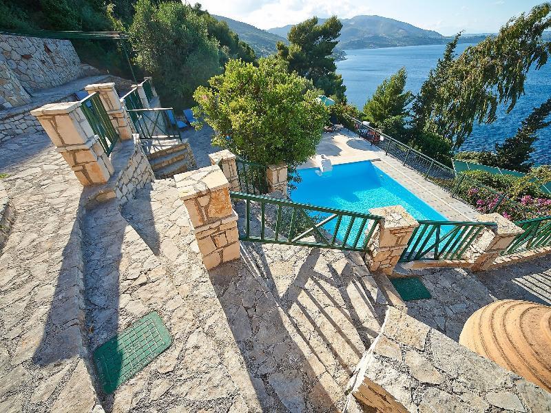 Villas Cavo Marathia Маратьяс Экстерьер фото